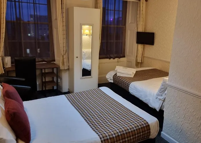 The Hampton Court Hotel