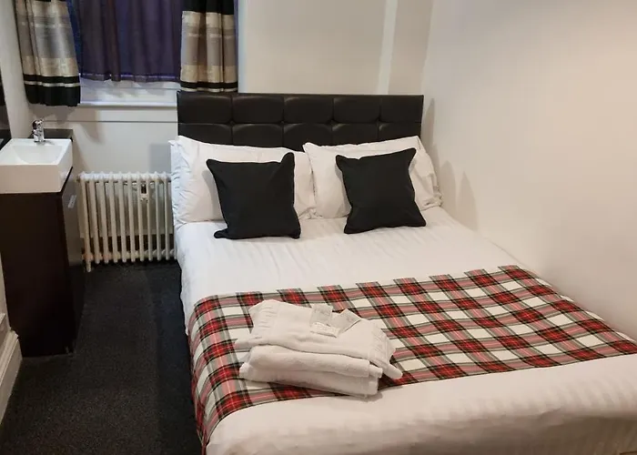 Hotel The Hampton Court Glasgow