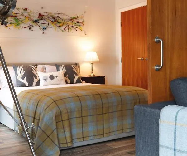 Apartment Riverside West End Glasgow