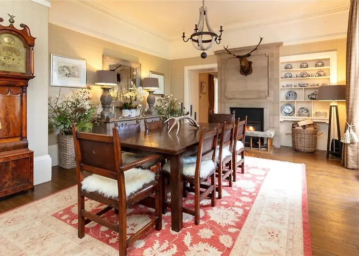 Frühstückspension Park Of Drumquhassle