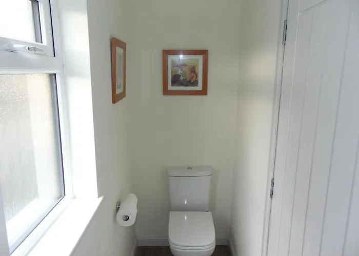 Dreamwood Cottage, Loch Lomond, Luxury Apartment. *