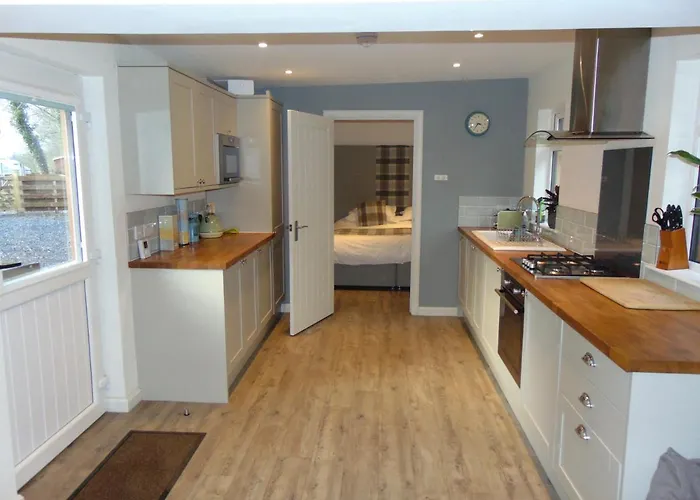 Apartment Dreamwood Cottage, Loch Lomond, Luxury Apartment.