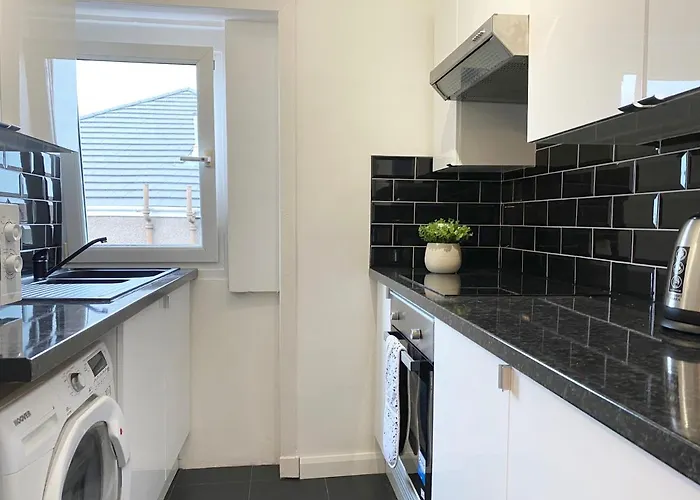 Gladsmuir House Holiday home Glasgow