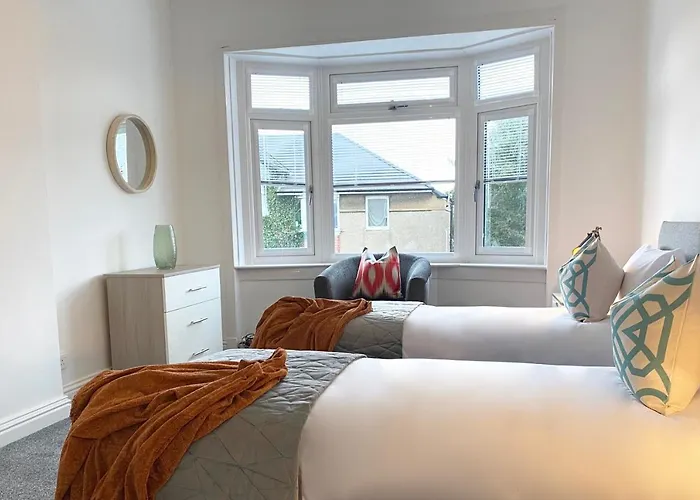 Gladsmuir House Holiday home Glasgow