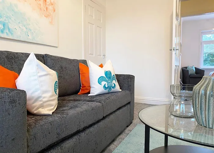 Holiday home Gladsmuir House Glasgow