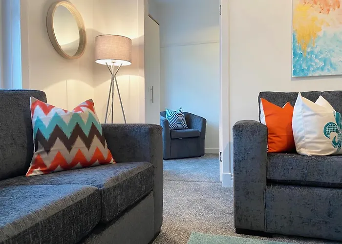 Gladsmuir House Feriehus *