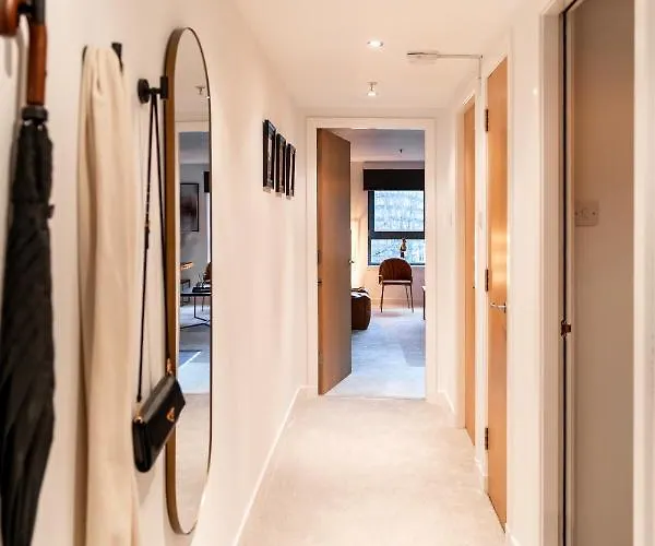 The Arran - Your Stylish Scottish Getaway!