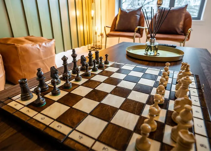 アパート The Arran - Your Stylish Scottish Getaway!