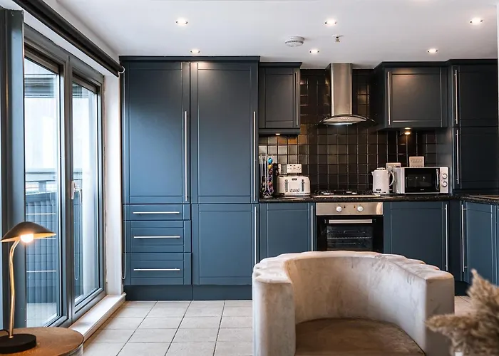 Apartament The Lusso - 2br - A 5* Escape Like No Other