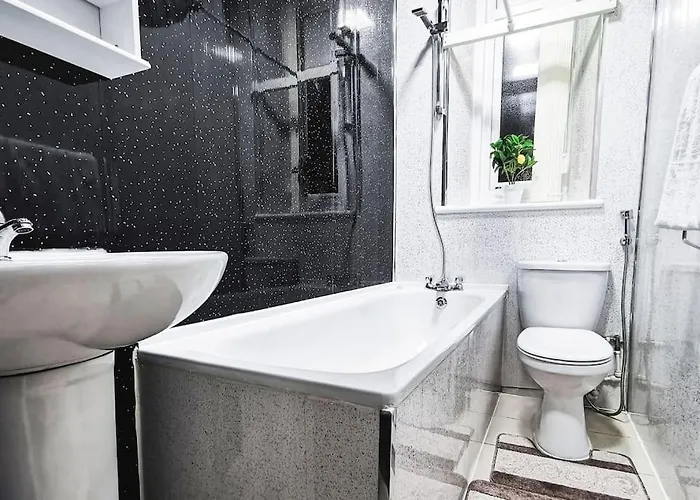 Apartamento Southside: Cosy 2 Bedroom *