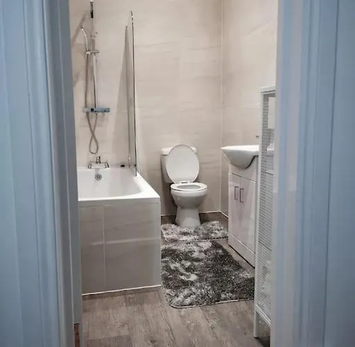 Apartamento S.h Glasgow