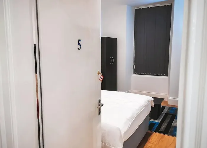 Apartamento S.h Glasgow