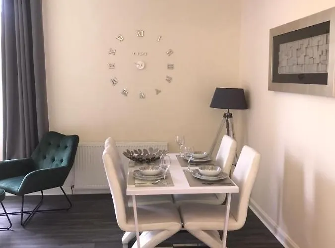 Vogue Apartment Glasgow