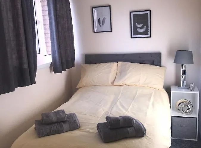 Apartment Vogue Glasgow