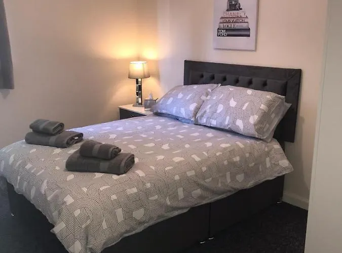 Apartment Vogue Glasgow