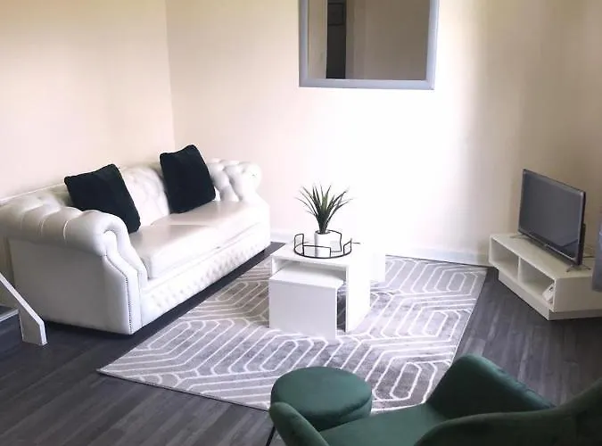 Apartment Vogue Glasgow