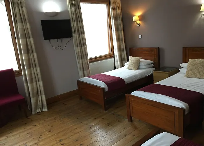 The Merchant グラスゴー