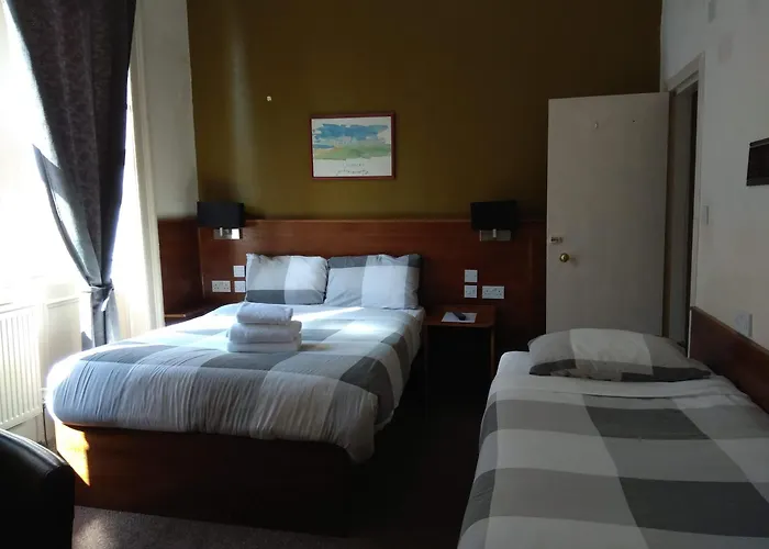 House Gasthuis Glasgow