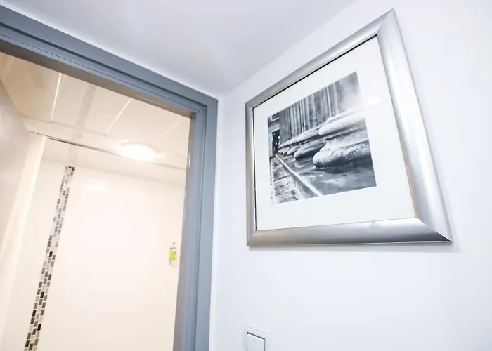 Hotel Brunswick Merchant Glasgow