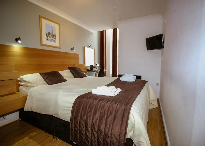 Hotel Charing Cross Glasgow