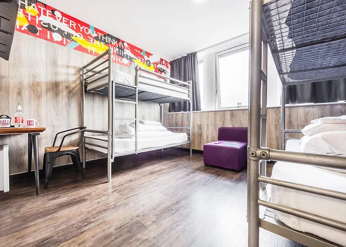 欧元格拉斯哥旅馆 格拉斯哥