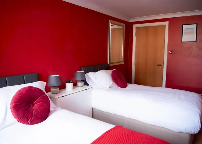 Pass The Keys Lovely 2-bed In Perfect City Location With Parking Apartamento Glasgow