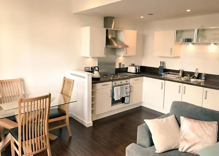 Dreamhouse At Oswald Street, Centre Γλασκώβη