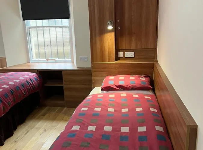 Smiths בית הארחה גלאזגו