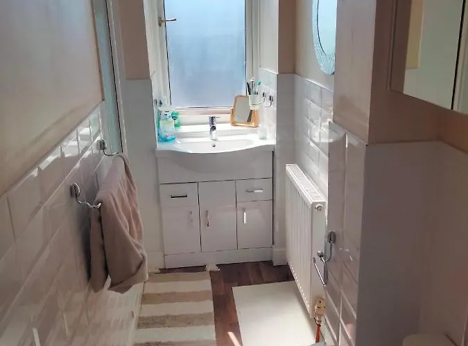 公寓 Spacious Flat In Bridgeton, 格拉斯哥