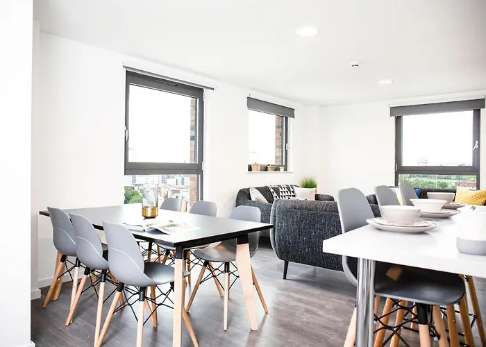 Appartement Canvas Glasgow