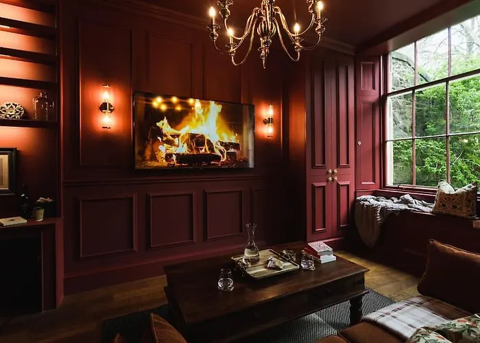 Apartamento Huntly House - A Like No Other Glasgow