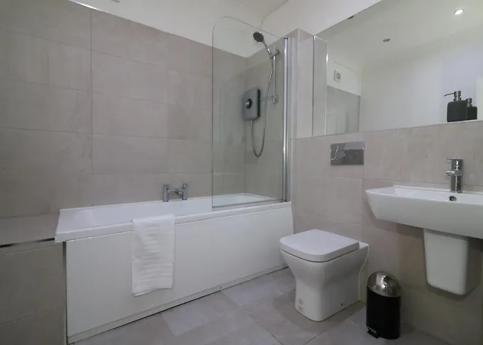 Signature - Moss View Daire *