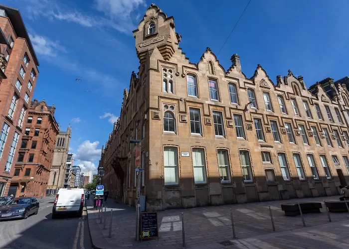 Merchant Apartament *