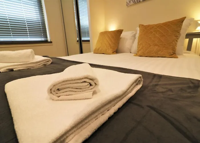 Apartment Signature - Railway Glasgow