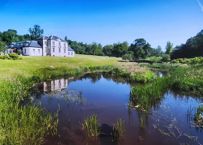 Landhaus Glassford House *