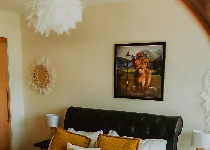 Apartman Lovely Bohemian In Heart Of Life