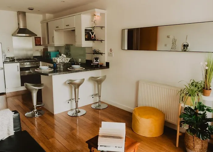 Apartman Lovely Bohemian In Heart Of Life *