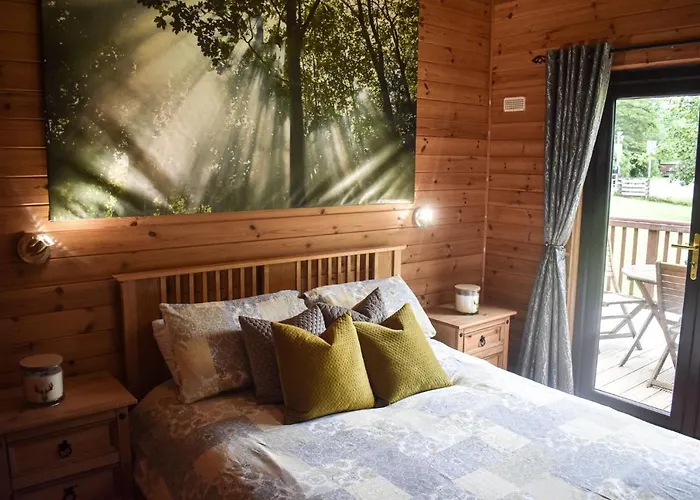 At Loch Lomond Appartement