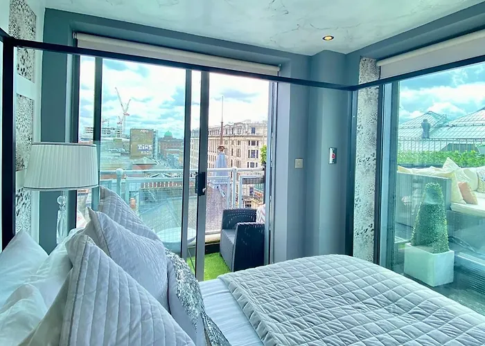 Two Bedroom Penthouse