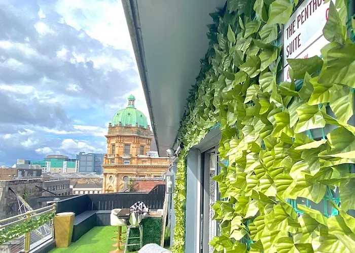 Lejlighed Two Bedroom Penthouse *