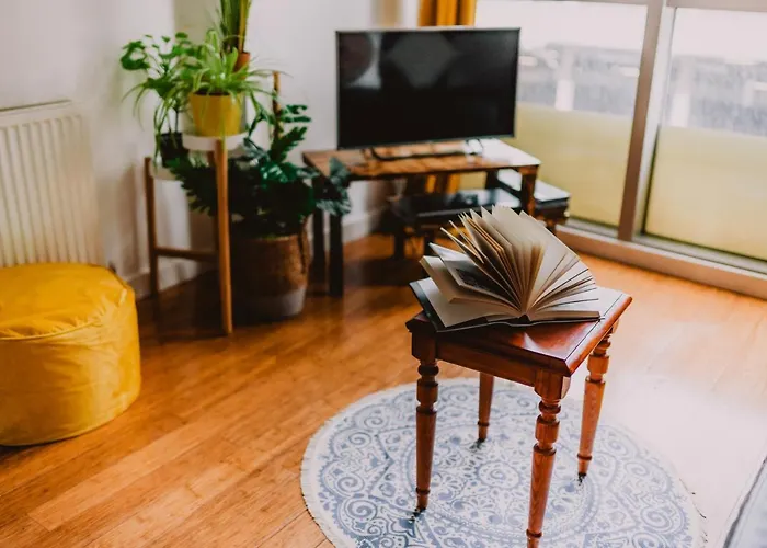 Lovely Bohemian In Heart Of Life Apartman *