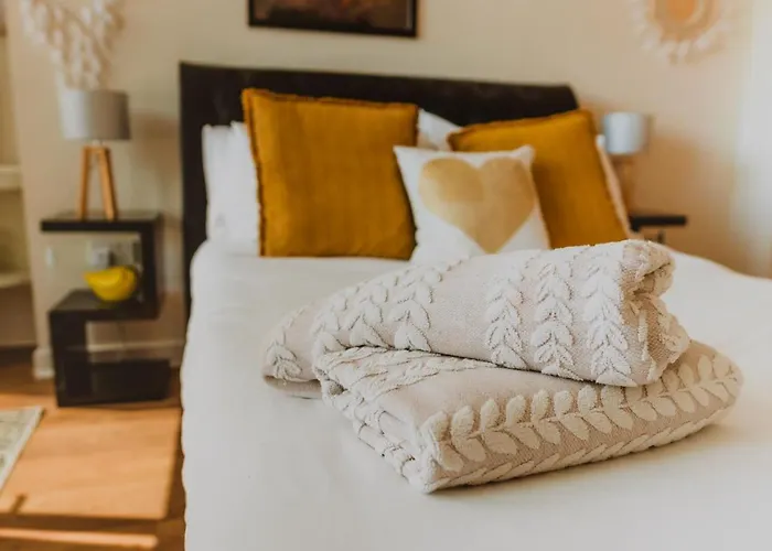 Apartman Lovely Bohemian In Heart Of Life