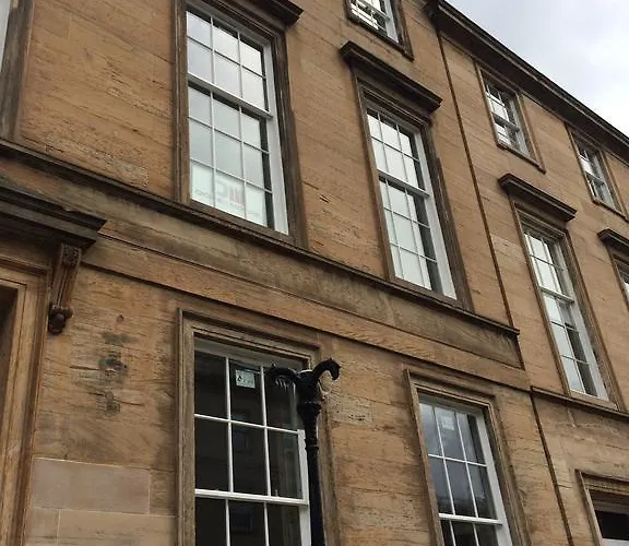 Dreamhouse At Blythswood