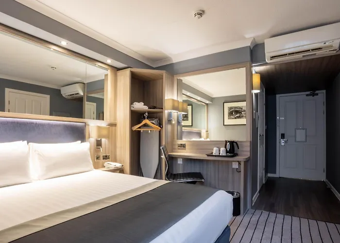 - - Ctr Theatreland By Ihg 4* Glasgow