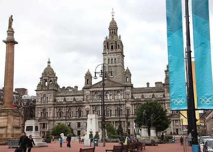 Safestay Charing Cross Hotel 3*