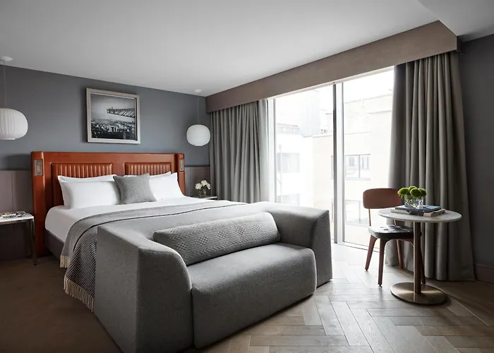 Kimpton Blythswood Square & By Ihg Hotel 5*