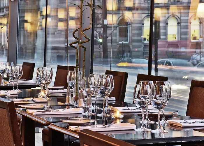 Millennium 4* Glasgow