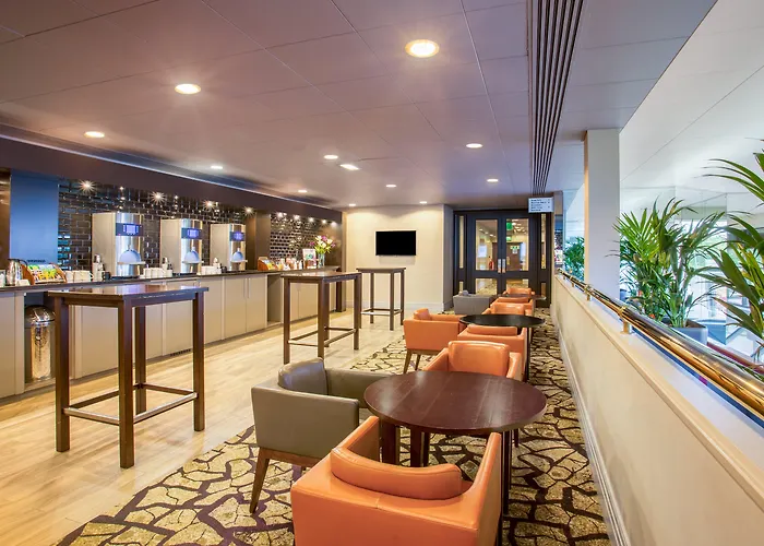 Crowne Plaza By Ihg 4* Glasgow