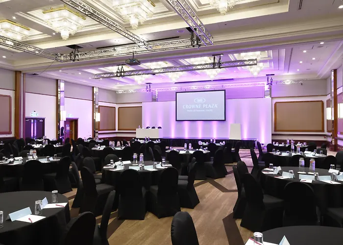 Crowne Plaza By Ihg 4* Glasgow