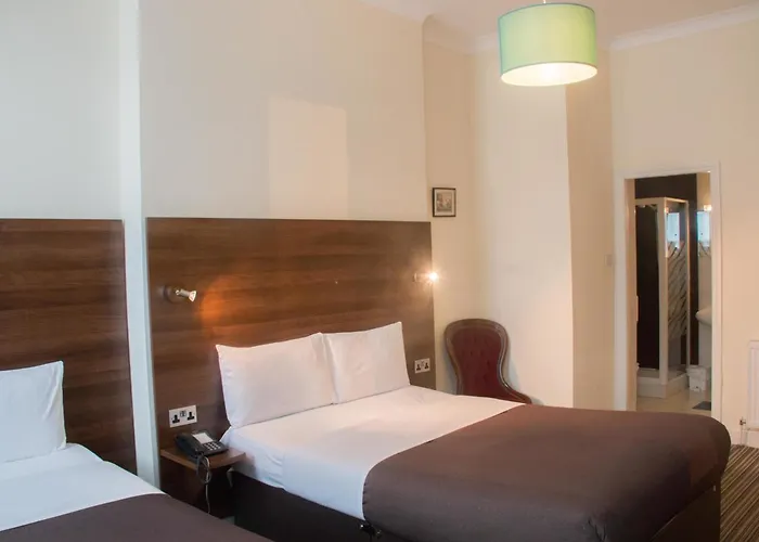 Rennie Mackintosh - Station Hotel Glasgow